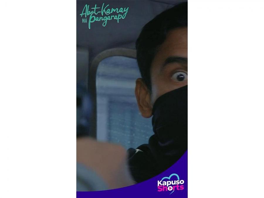 Abot Kamay Na Pangarap