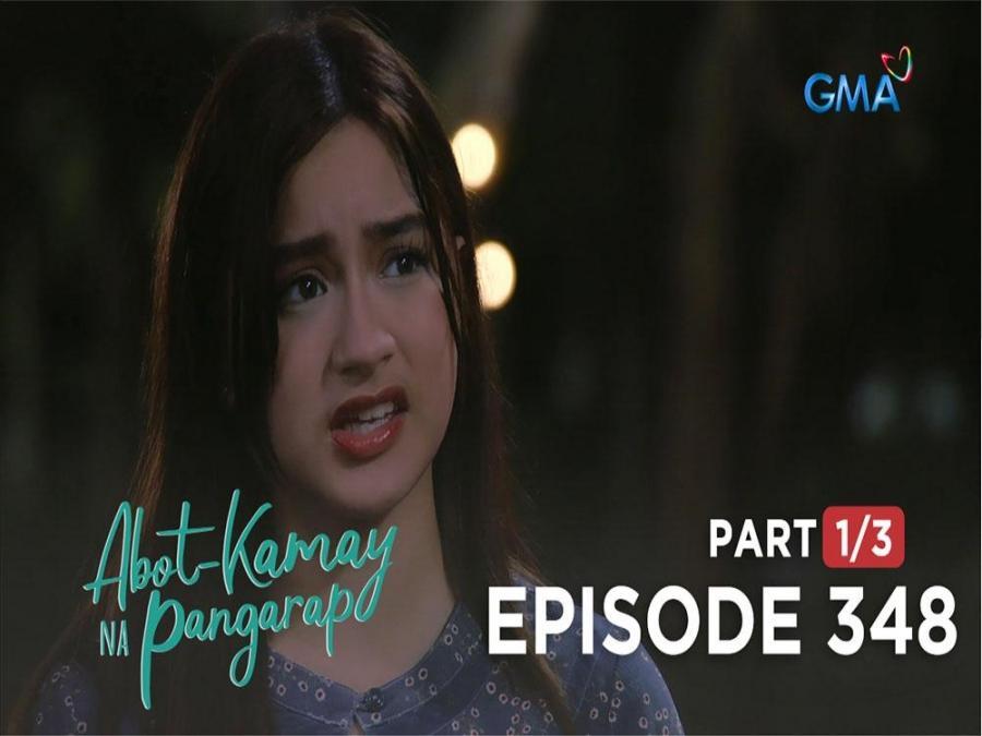 Abot Kamay Na Pangarap: Analyn gets upset with Carlos (Full Episode 348 ...