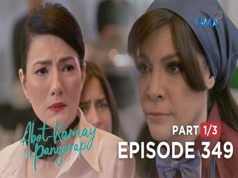 Abot Kamay Na Pangarap: An engagement present for Lyneth! (Full Episode ...