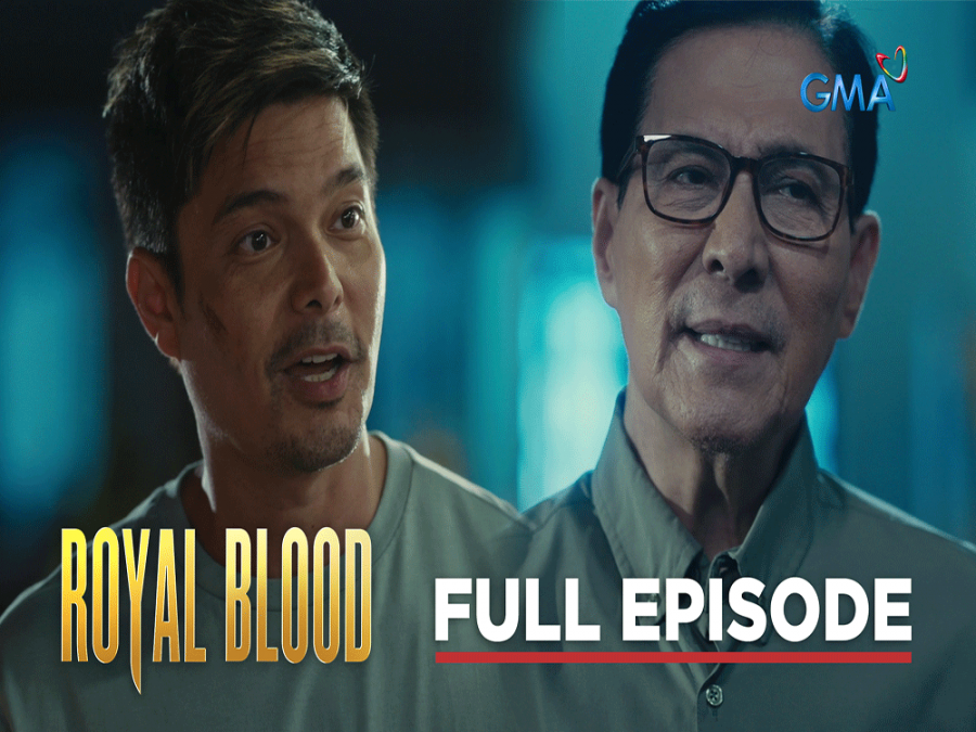 Royal Blood: Full Episode 5 (June 23, 2023) - Royal Blood - Home - Full