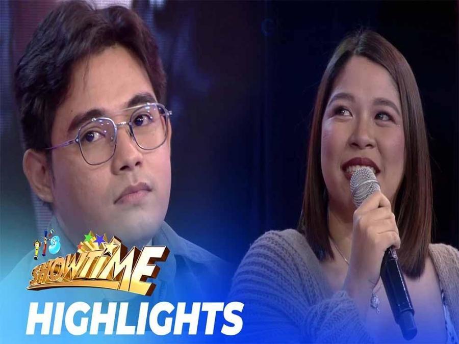 Ivan Inlove It's Showtime: Ivan, NA-IN LOVE ba talaga kay Novie? (EXpecially For ...