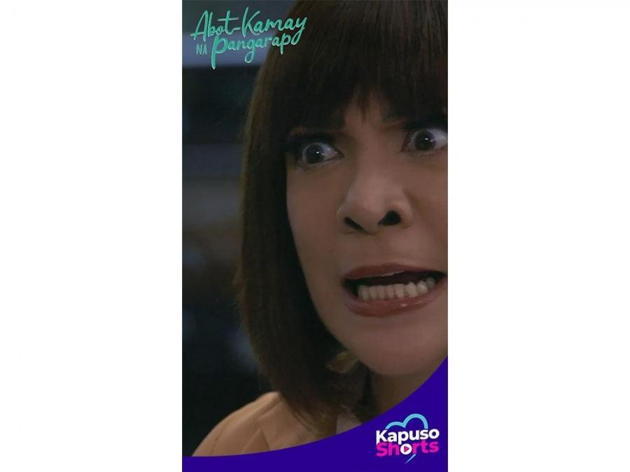 Abot Kamay Na Pangarap