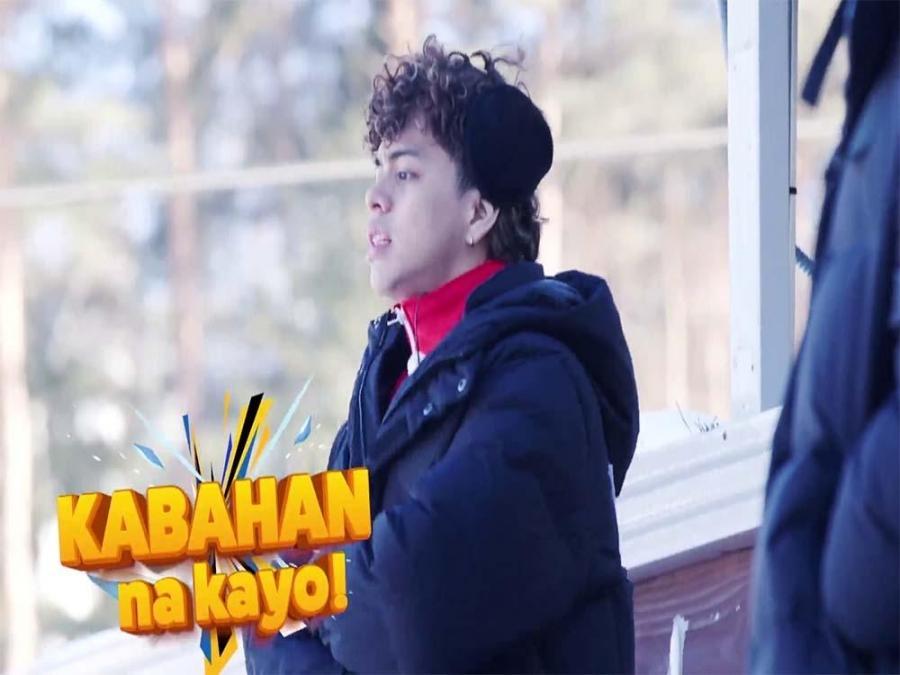 Running Man PH: Kabado yarn?  | GMA Entertainment