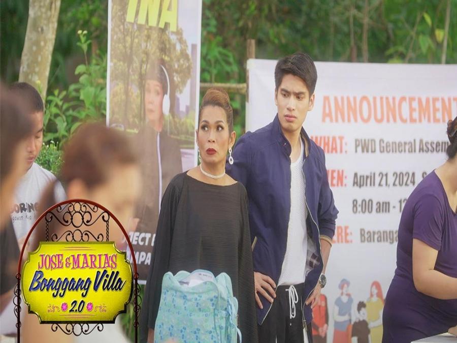 Jose And Maria's Bonggang Villa: Tagumpay Sa Kapalpakan Si Tiffany ...