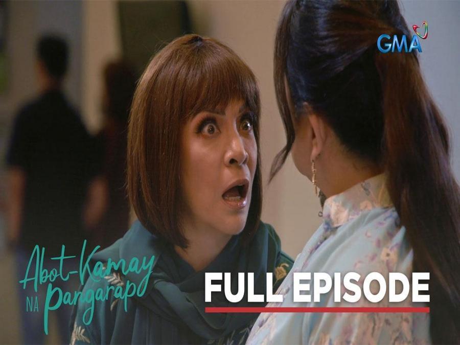 Abot Kamay Na Pangarap: Full Episode 355 (October 27, 2023) | GMA ...