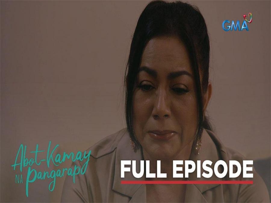 Abot Kamay Na Pangarap: Full Episode 409 (December 29, 2023) | GMA ...