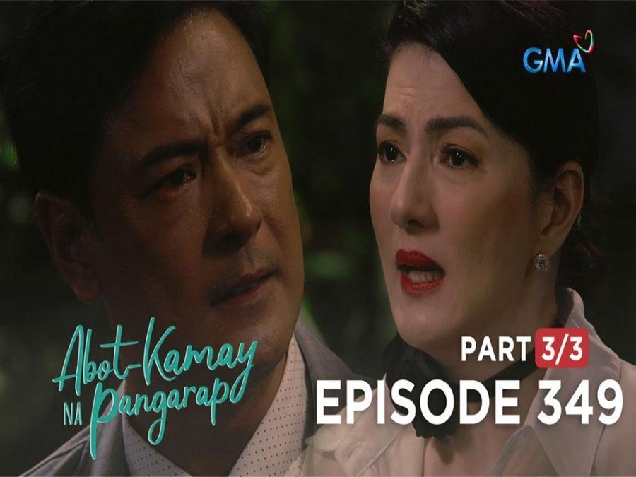 Abot Kamay Na Pangarap: Lyneth begs Carlos for forgiveness! (Full ...