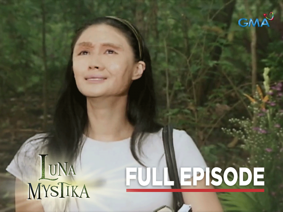 Luna Mystika Full Episode 7 Stream Together Gma Entertainment