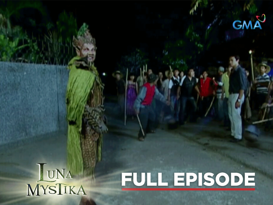 Luna Mystika Full Episode 57 Stream Together Gma Entertainment