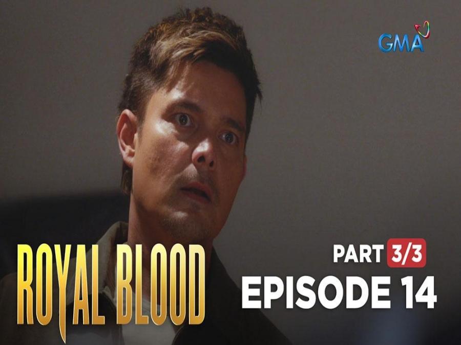 Royal Blood: Napoy discovers a shocking revelation (Full Episode 14