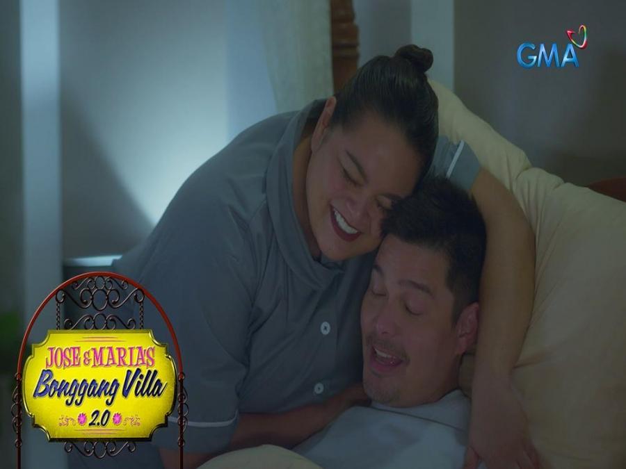 Jose And Maria's Bonggang Villa: Ang Paboritong Yaya Ni Jose ...