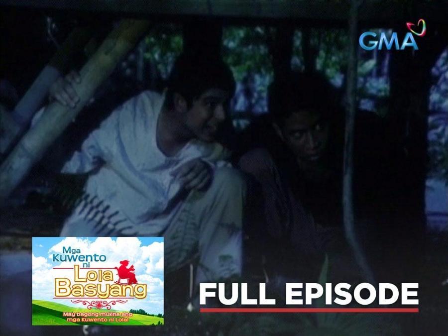 Mga Kuwento Ni Lola Basyang Full Episode 26 Stream Together Gma