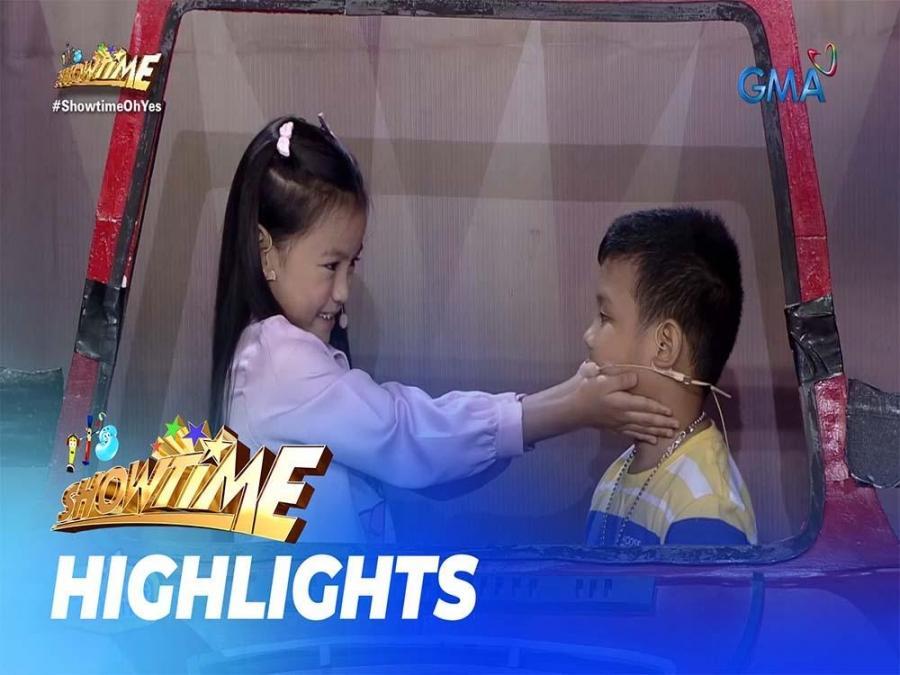 It's Showtime 'You Changed My Life' starring Imogen at Jaze! (Showing