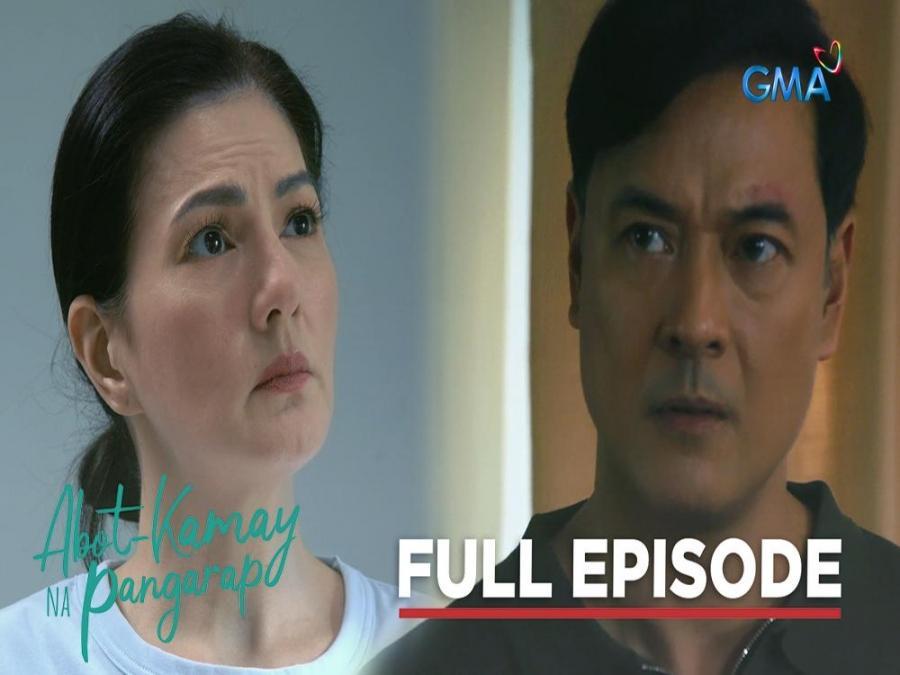 Abot Kamay Na Pangarap Full Episode 475 (March 15, 2024) GMA