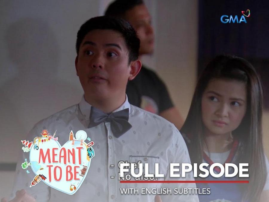 Meant To Be: Full Episode 40 | with English subs | GMA Entertainment