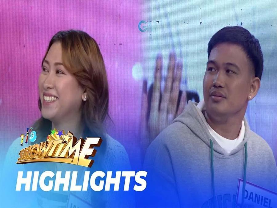 It's Showtime: Jannelle at Daniel, ang relasyong NASA HULI ANG ...
