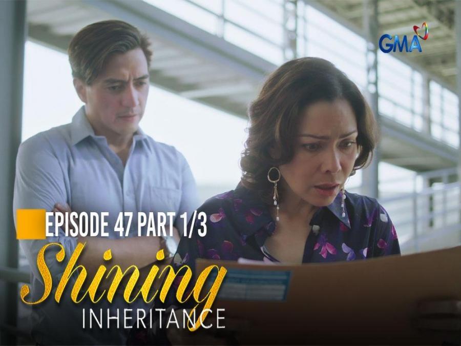 Shining Inheritance: Lani and Atty. Charlie discover Aurea's condition ...