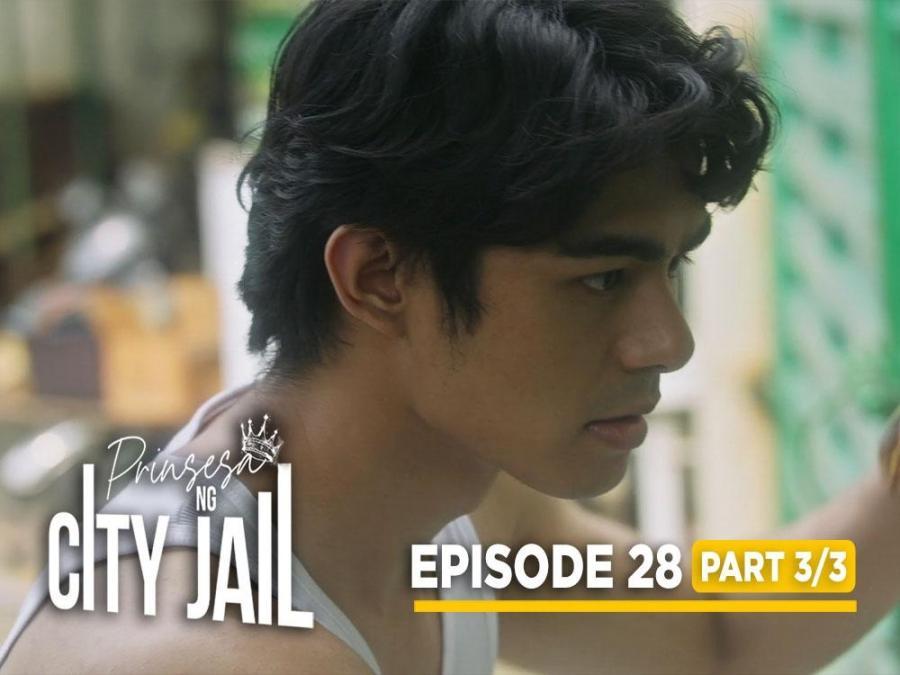 Prinsesa Ng City Jail: The cops raid Xavier's house! (Episode 28 - Part ...