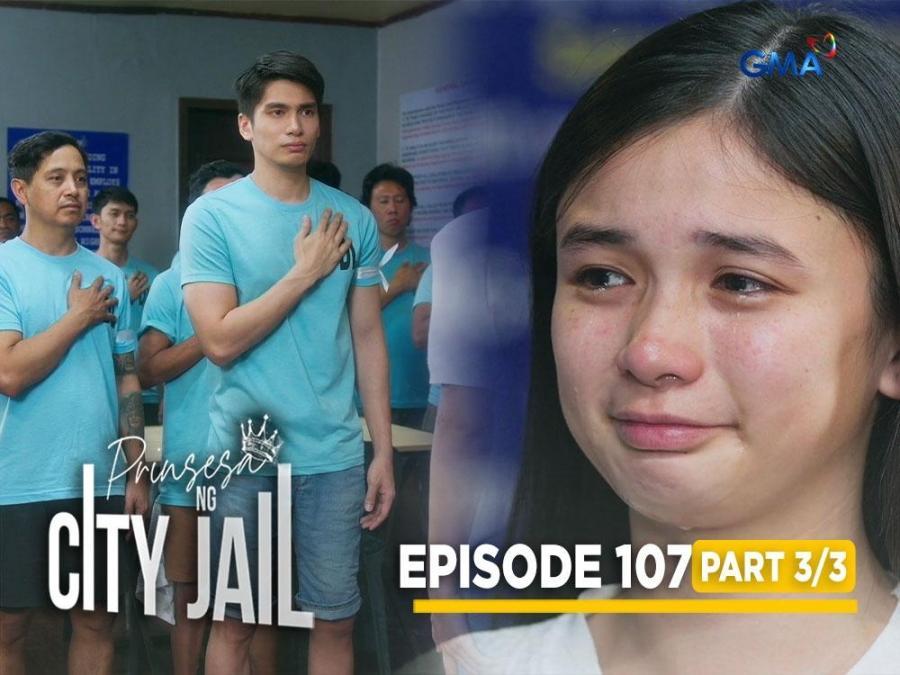 Prinsesa Ng City Jail: The inmates will forever honor Dado's service ...