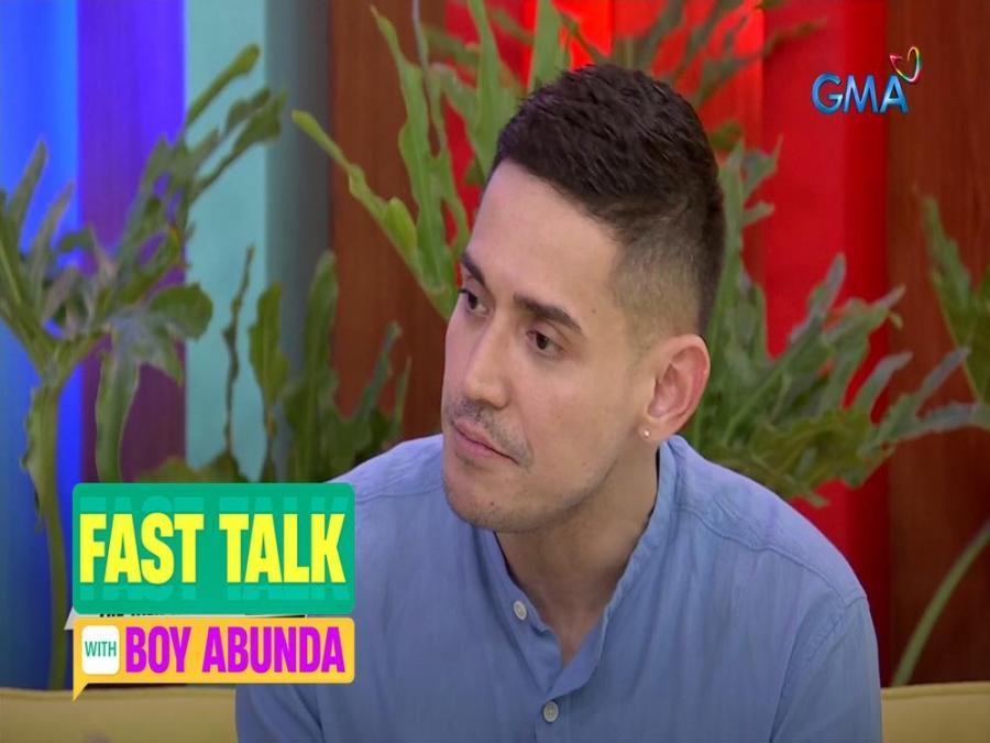 Fast Talk With Boy Abunda Saan Napipikon Si Paolo Contis Episode 338 Gma Entertainment 8160