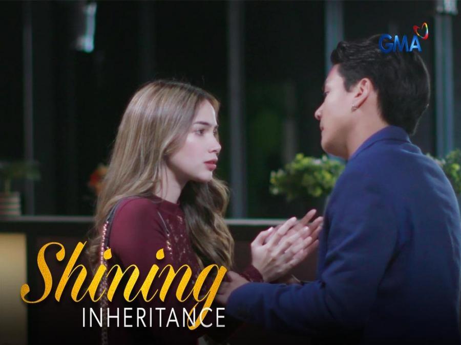 Shining inheritance aimee keeps on manipulating euan episode 75