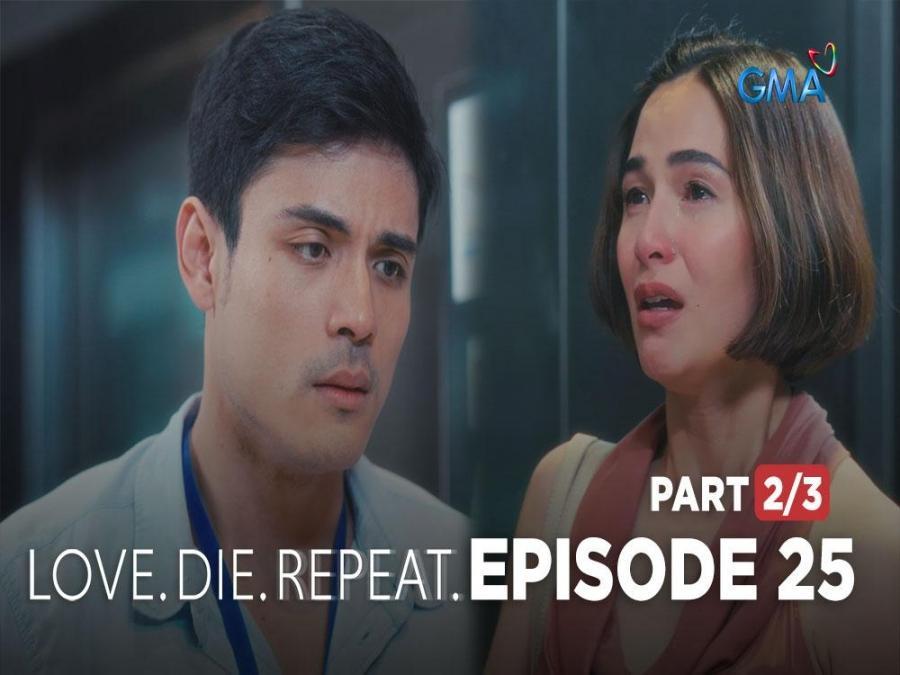 Love. Die. Repeat: Angela discovers her husband's mistress' gift (Full ...