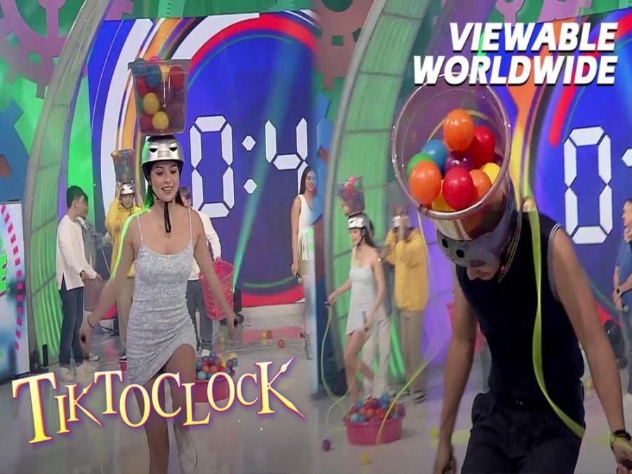 TiktoClock: Kelley Day, inilabas ang bangis laban kay Calvin Reyes ...