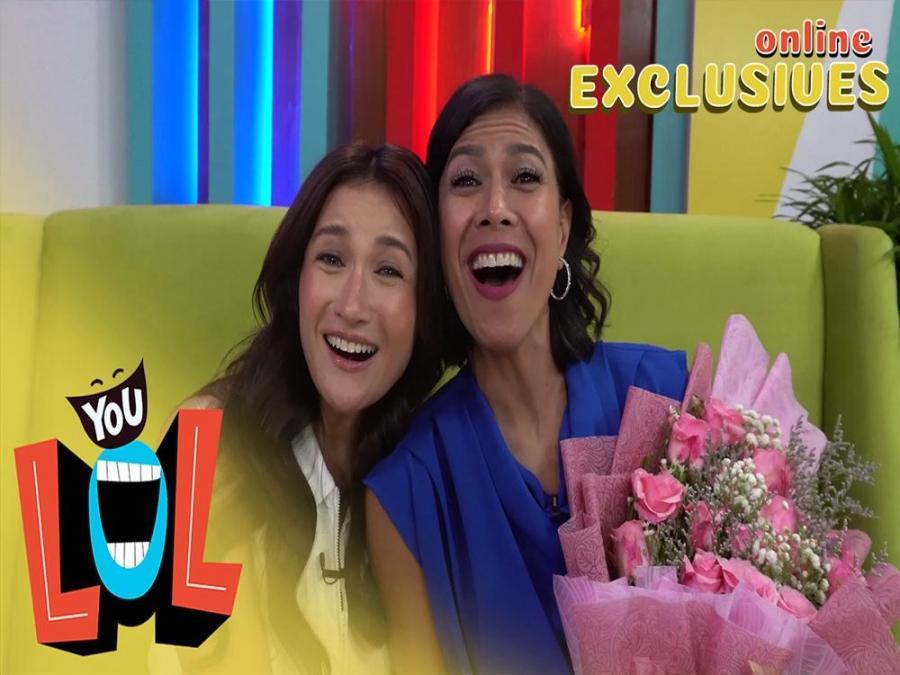 Suzi Fast Fast Talk with Boy Abunda: Mars Camille at Mars Suzi are back! (YouLOL ...