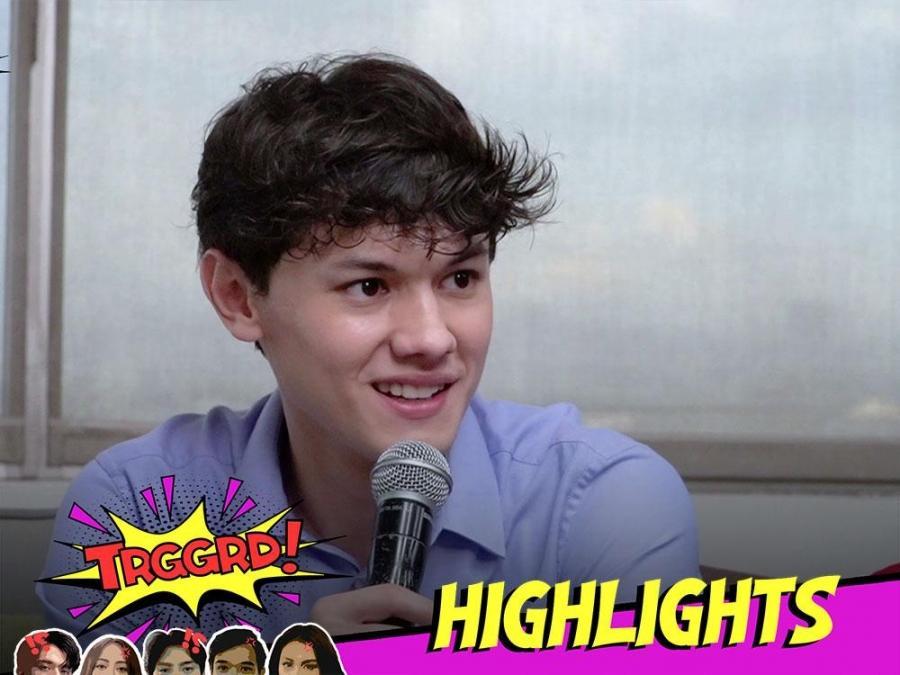 TRGGRD!: Josh Ford gets GIDDY about his FRIENDSHIP with Kira Balinger!