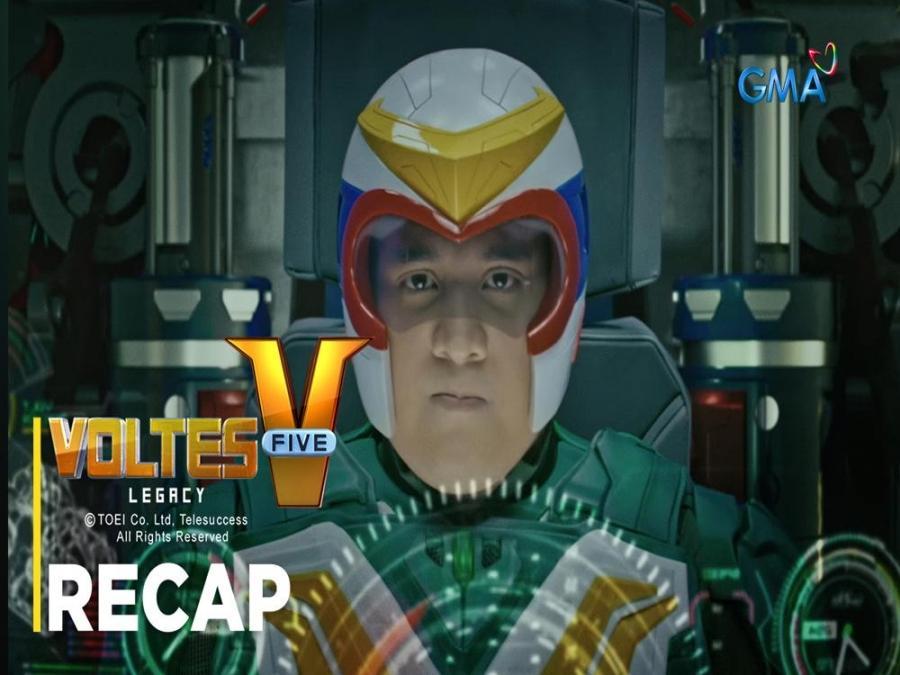 Voltes V Legacy: Big Bert reveals Judy's secret! (Episode 31) | GMA ...