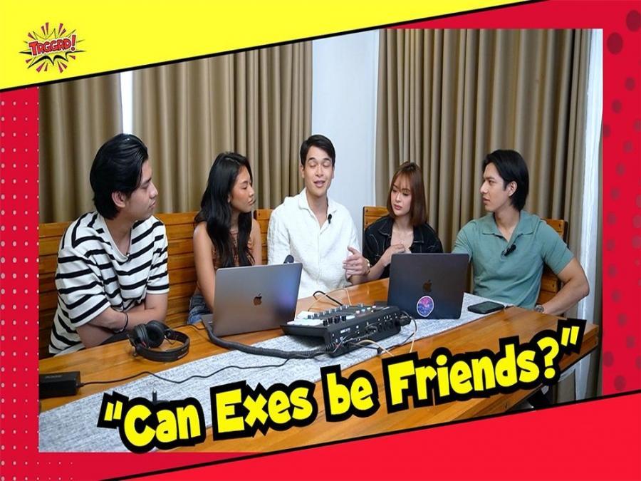 Trggrd can you be friends with your ex ep 3 gma entertainment
