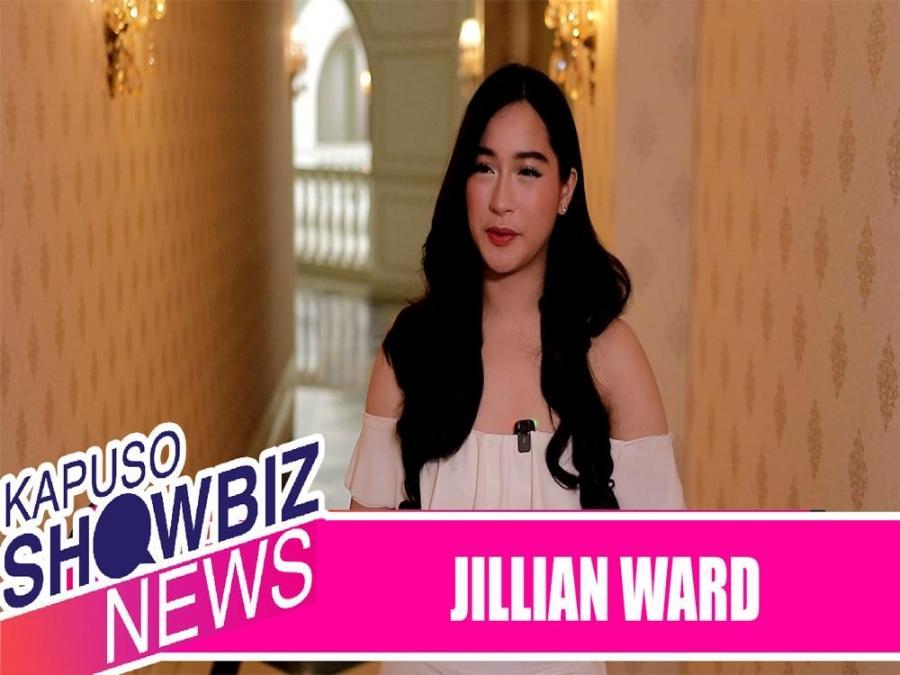 Kapuso Showbiz News: Jillian Ward shares memorable moments with her dad ...