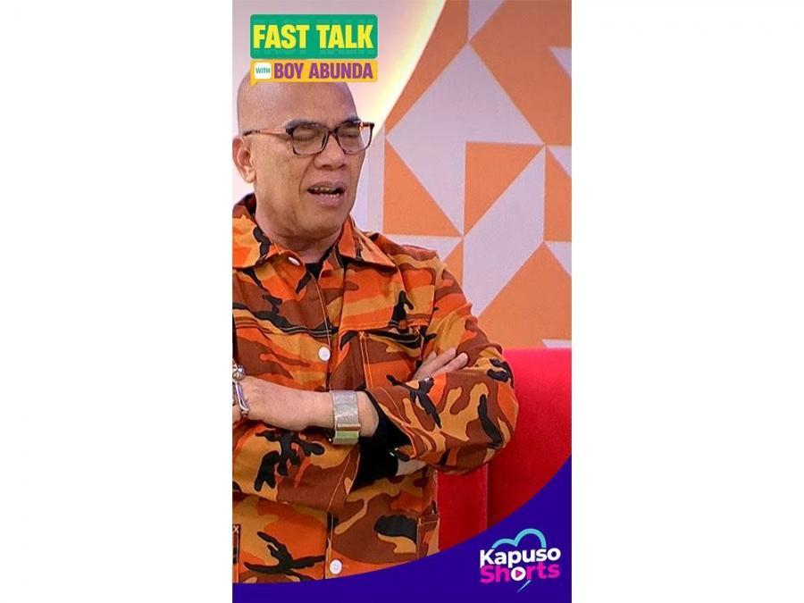 Fast Talk with Boy Abunda 