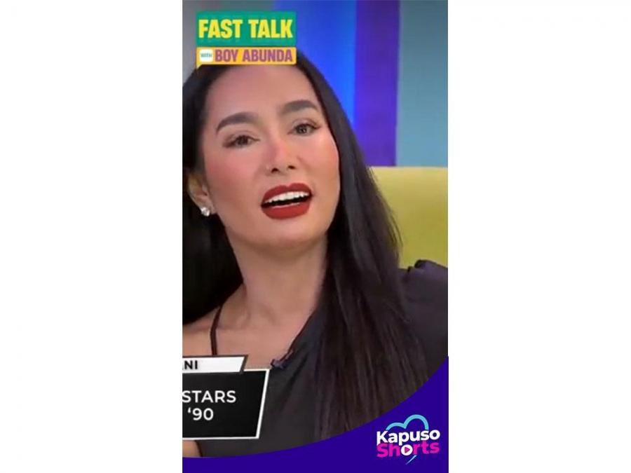 Fast Talk with Boy Abunda