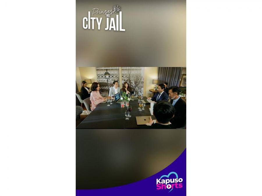 Prinsesa Ng City Jail