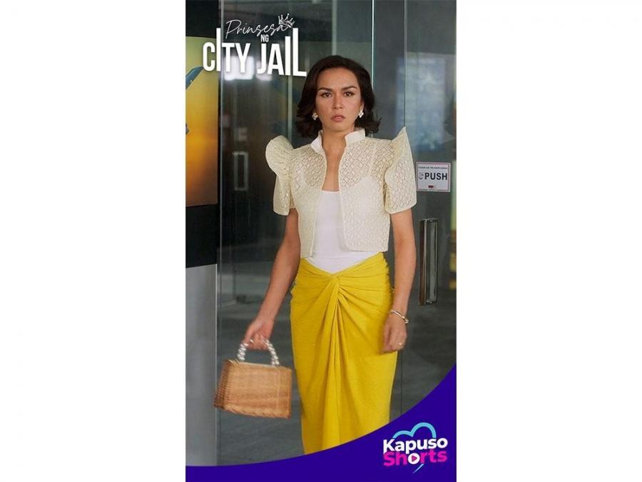 Prinsesa Ng City Jail