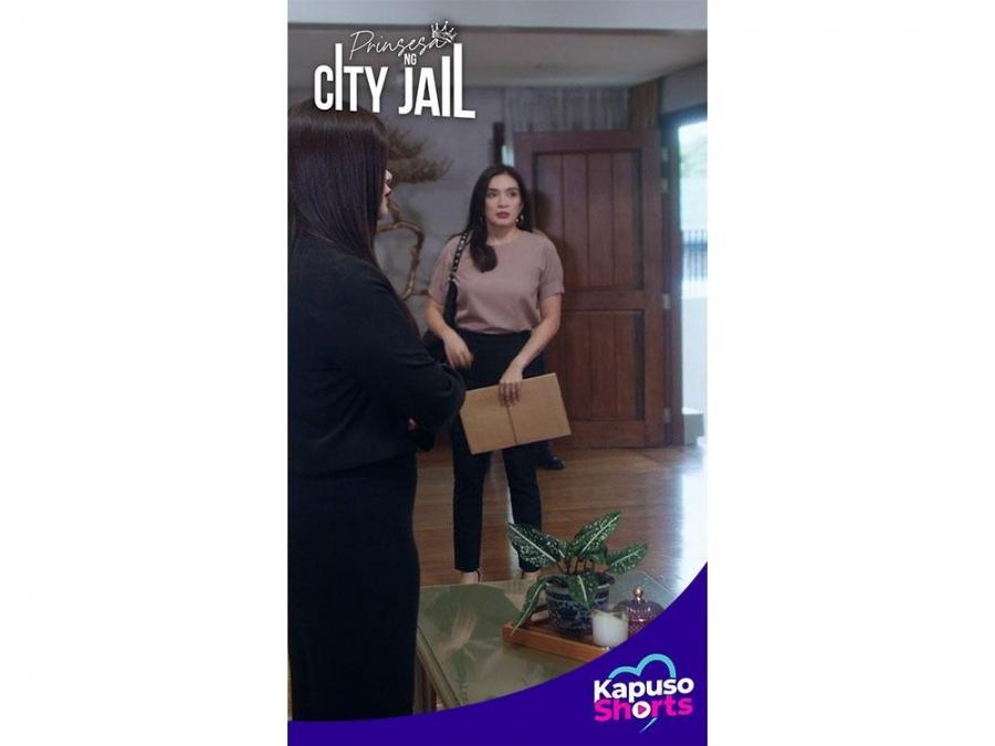 Prinsesa Ng City Jail