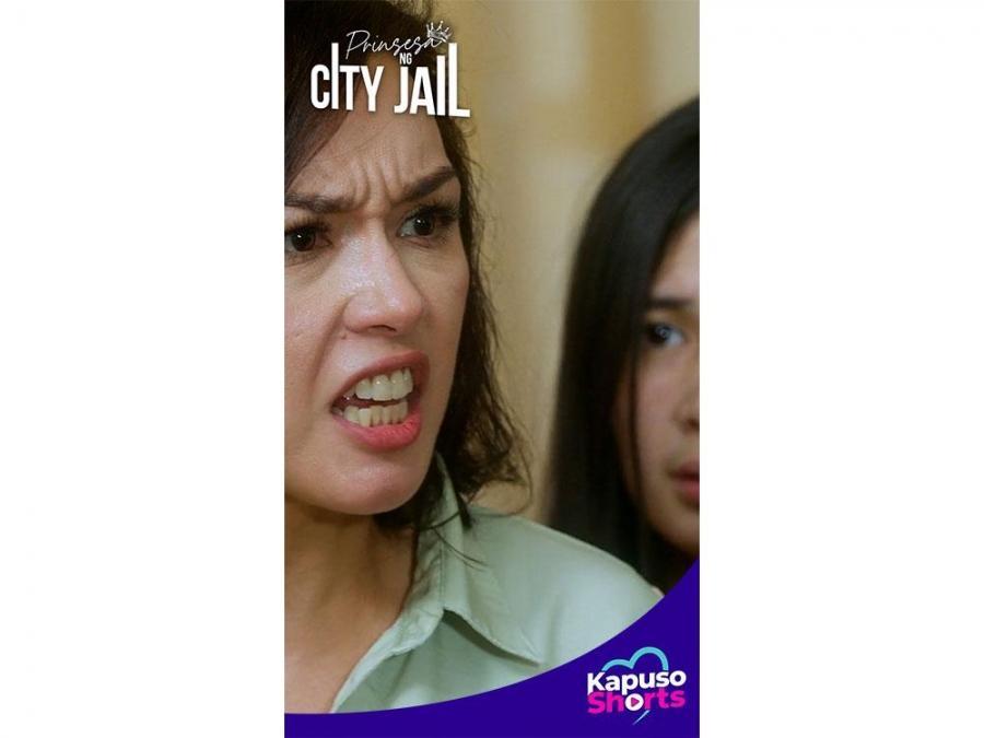 Prinsesa Ng City Jail