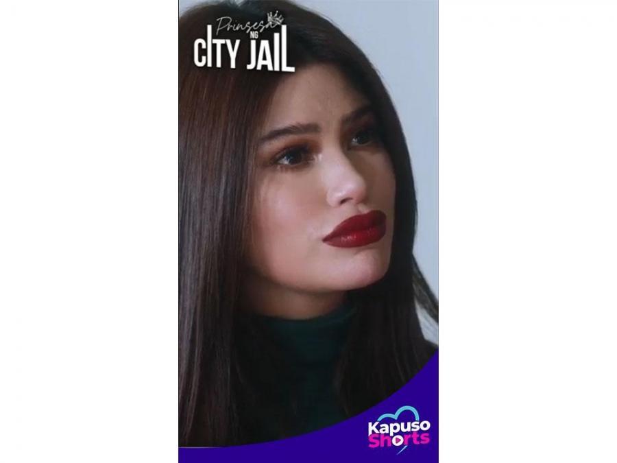 Prinsesa Ng City Jail