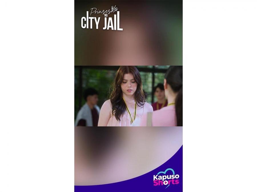 Prinsesa Ng City Jail