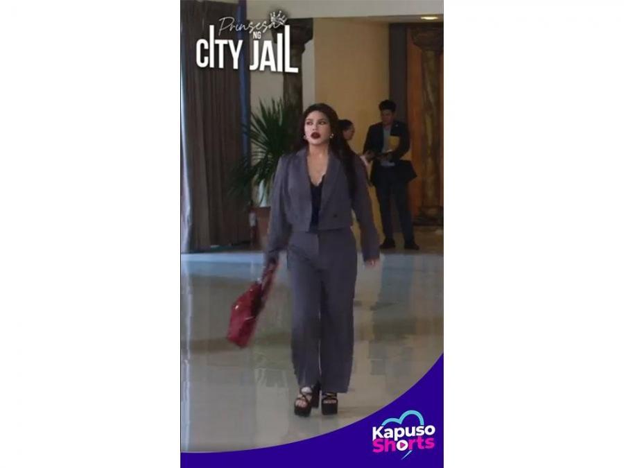 Prinsesa Ng City Jail