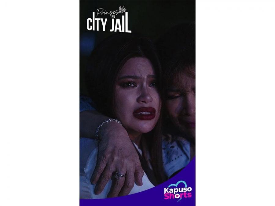 Prinsesa Ng City Jail