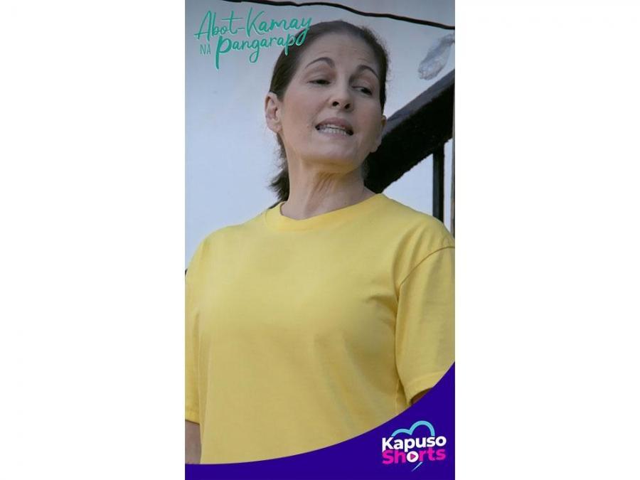 Abot Kamay Na Pangarap