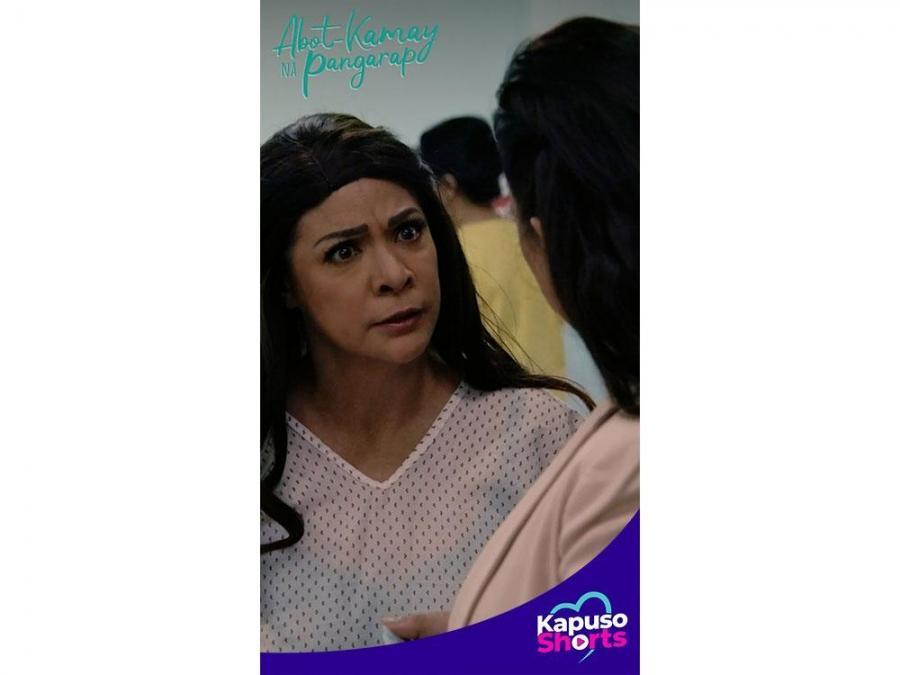 Abot Kamay Na Pangarap