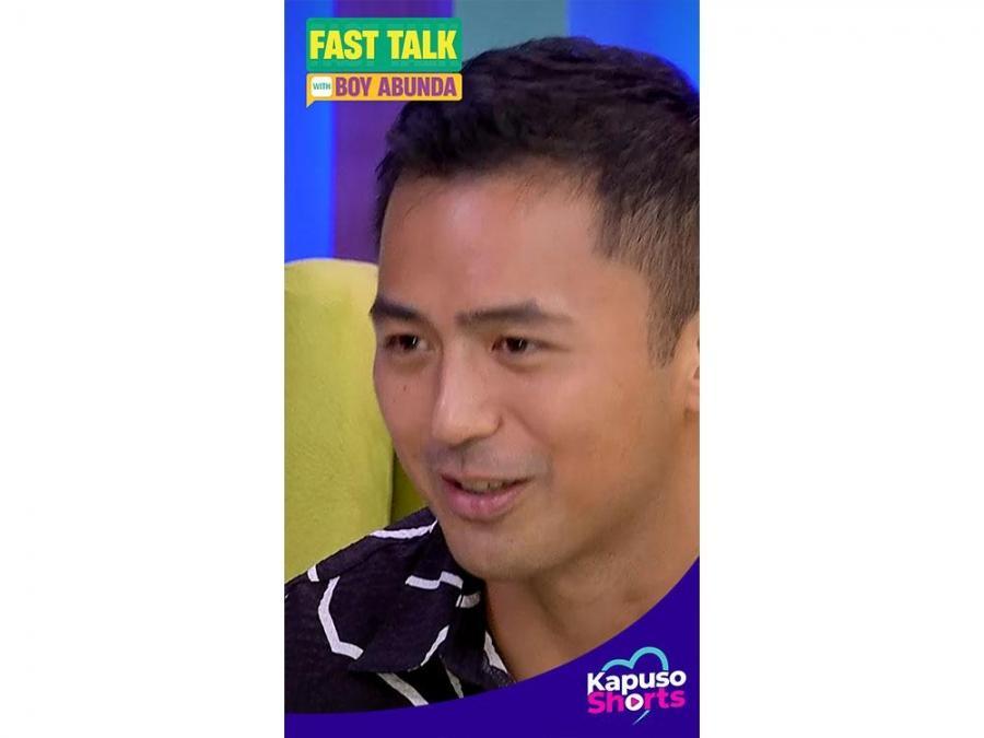 Fast Talk with Boy Abunda 