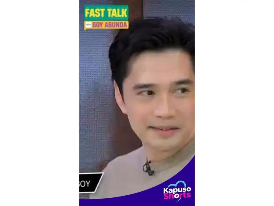 Fast Talk with Boy Abunda 