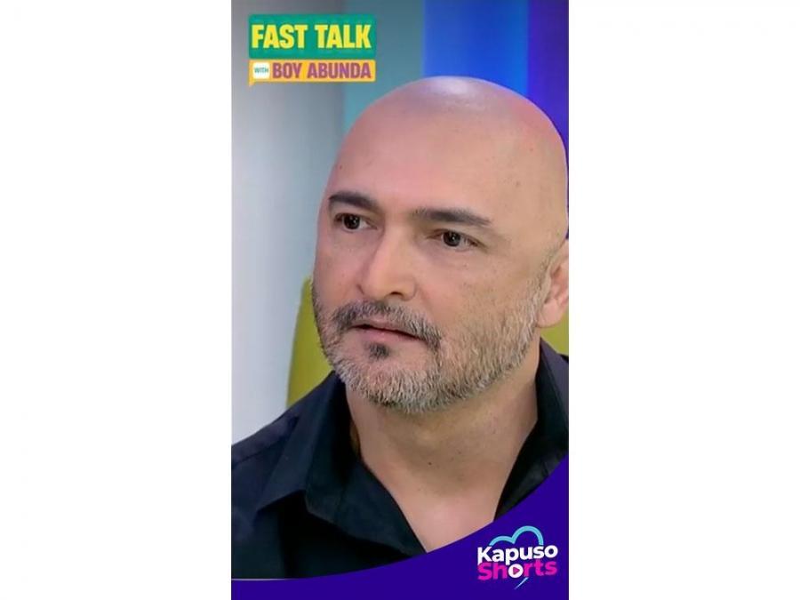 Fast Talk with Boy Abunda 