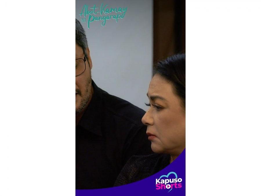 Abot Kamay Na Pangarap