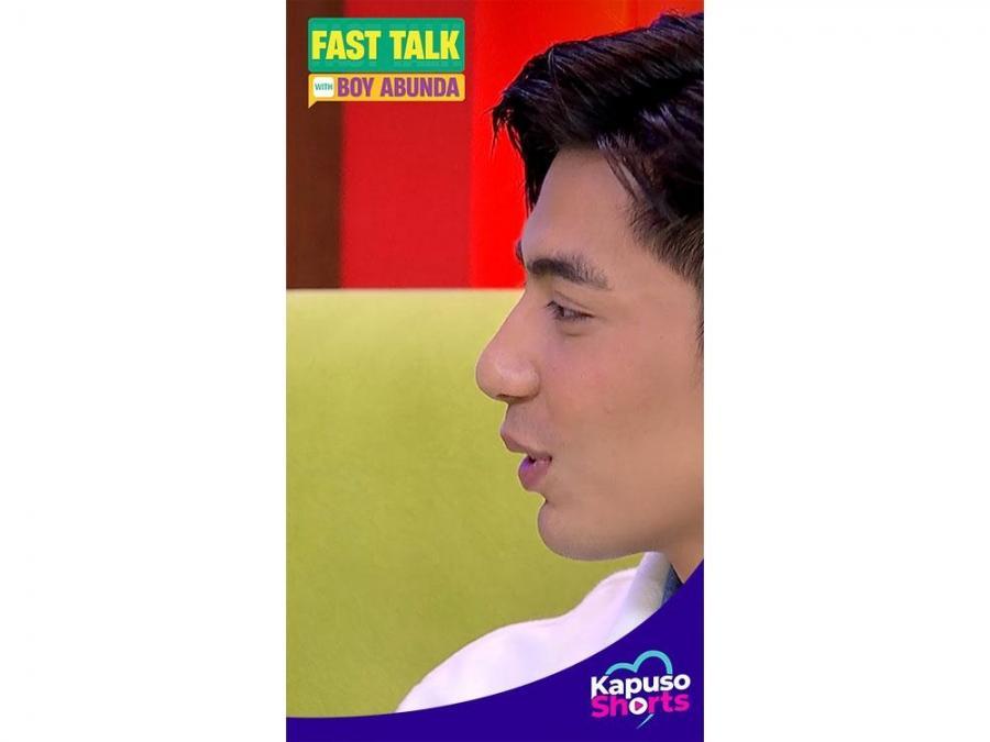 Fast Talk with Boy Abunda