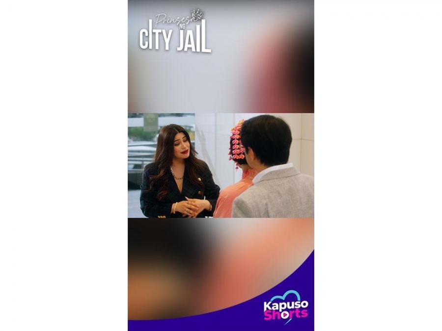 Prinsesa Ng City Jail